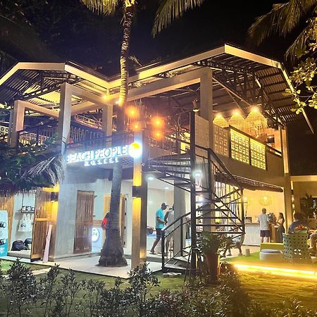Beach People Hostel Bantayan Island Ocoy Экстерьер фото