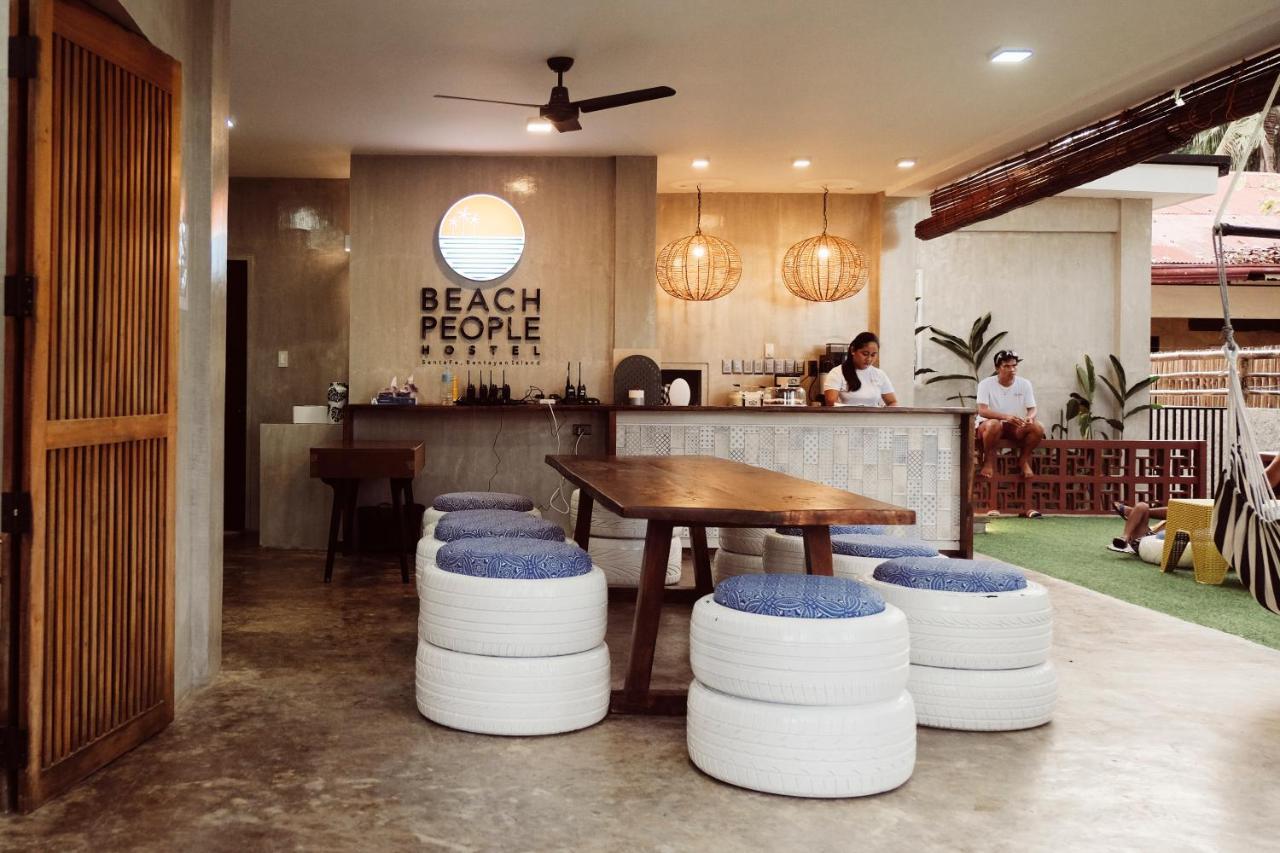 Beach People Hostel Bantayan Island Ocoy Экстерьер фото