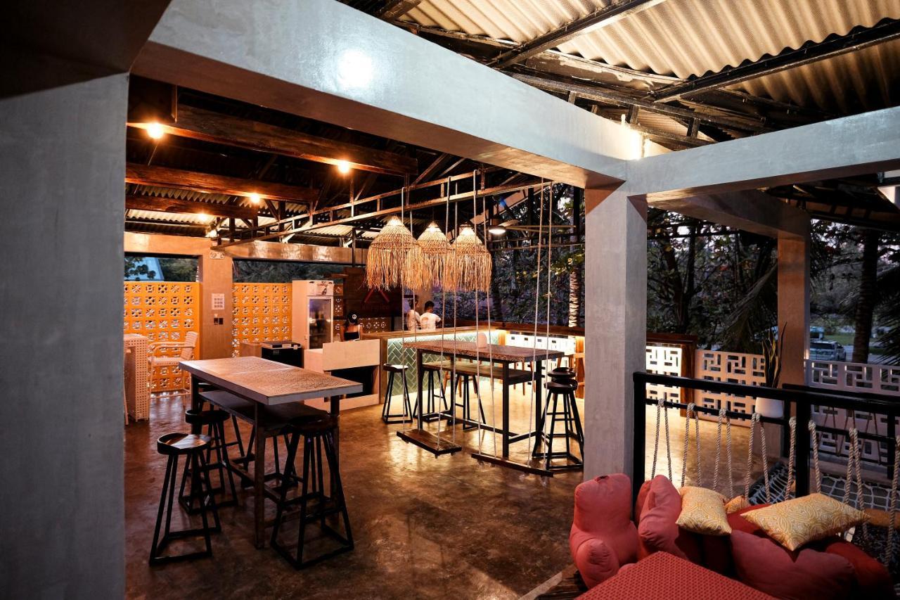 Beach People Hostel Bantayan Island Ocoy Экстерьер фото