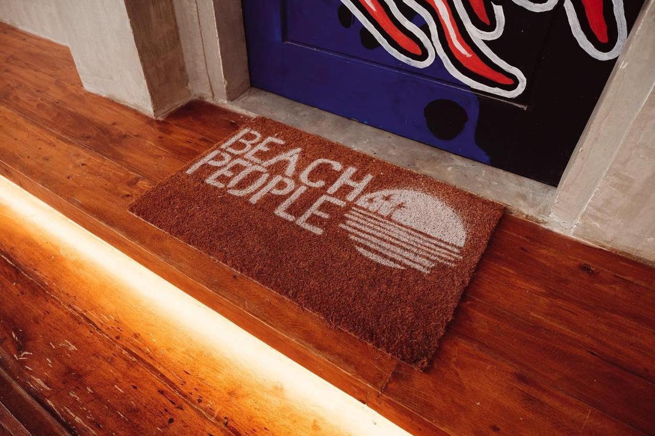 Beach People Hostel Bantayan Island Ocoy Экстерьер фото