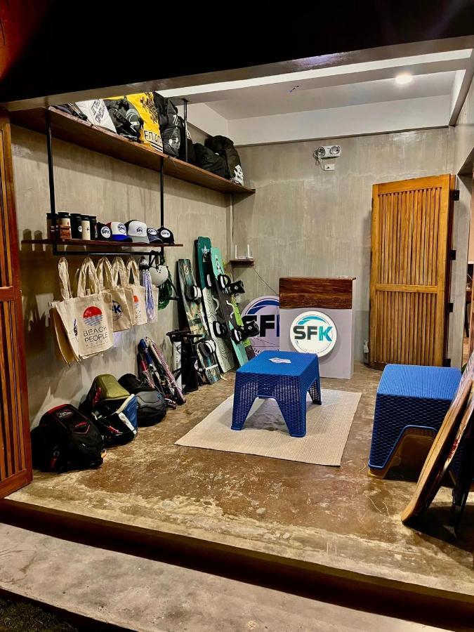 Beach People Hostel Bantayan Island Ocoy Экстерьер фото
