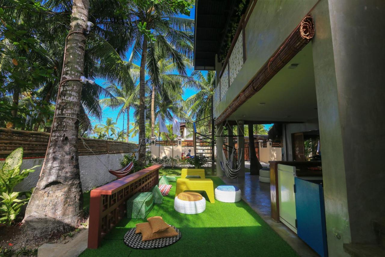 Beach People Hostel Bantayan Island Ocoy Экстерьер фото