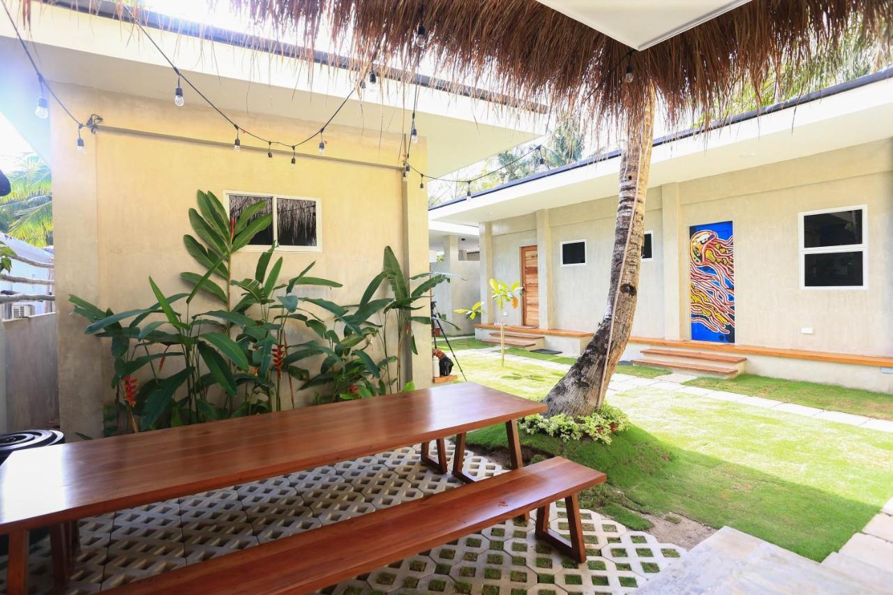 Beach People Hostel Bantayan Island Ocoy Экстерьер фото