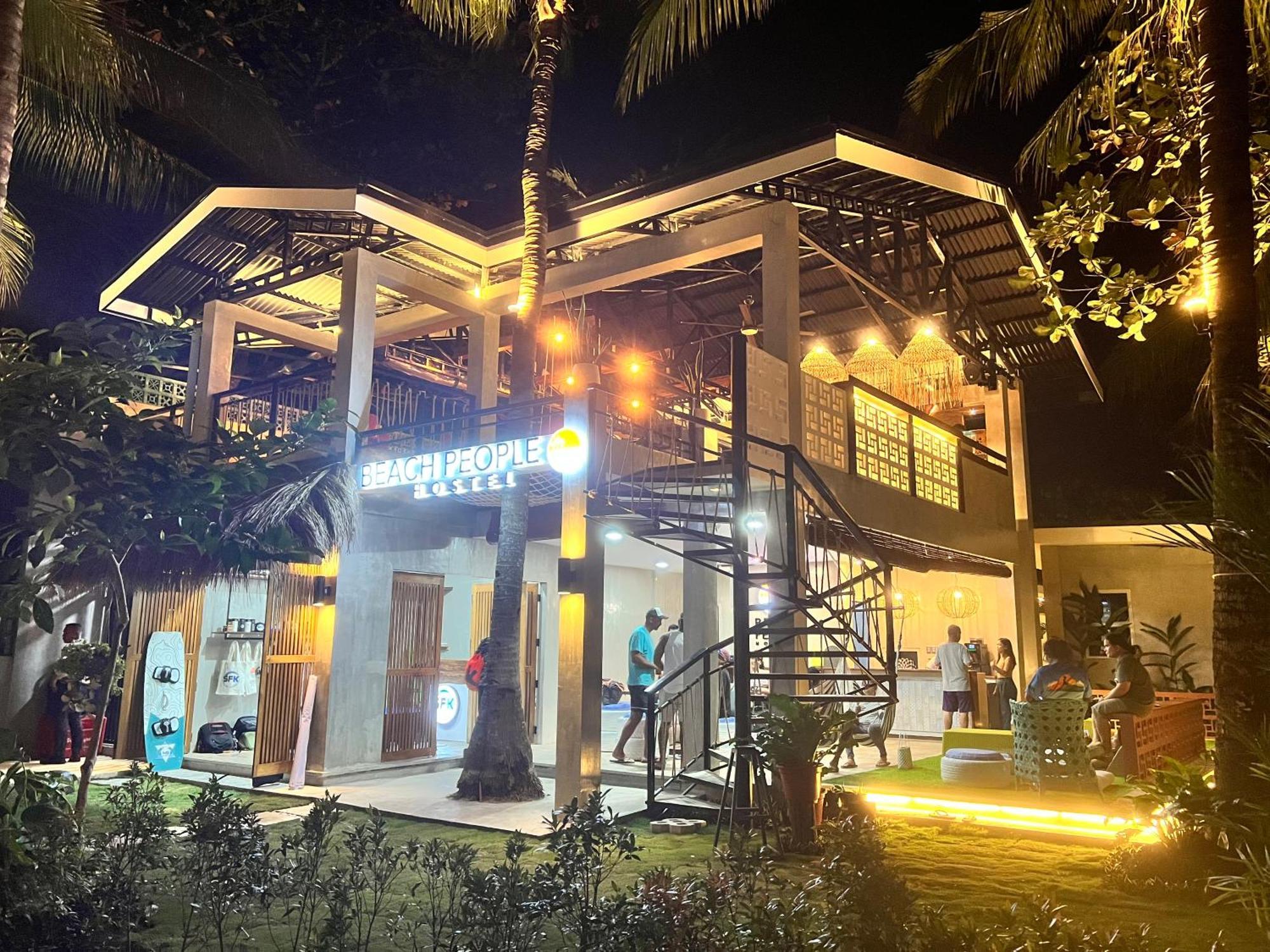 Beach People Hostel Bantayan Island Ocoy Экстерьер фото